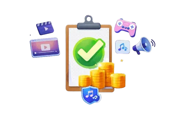 Your Music, Your Rights, Zero Limits