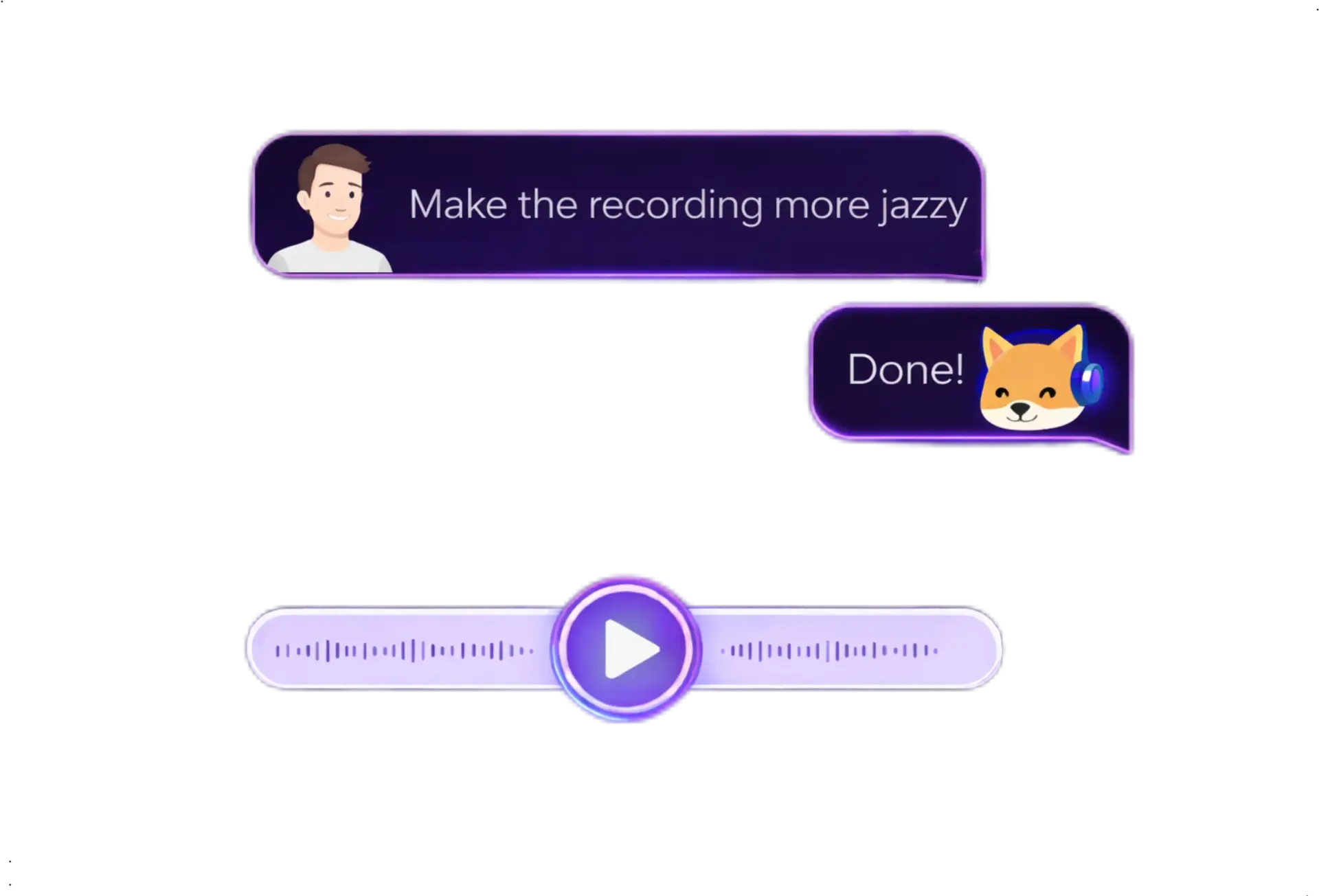 Just Chat Naturally—No Complex Prompts