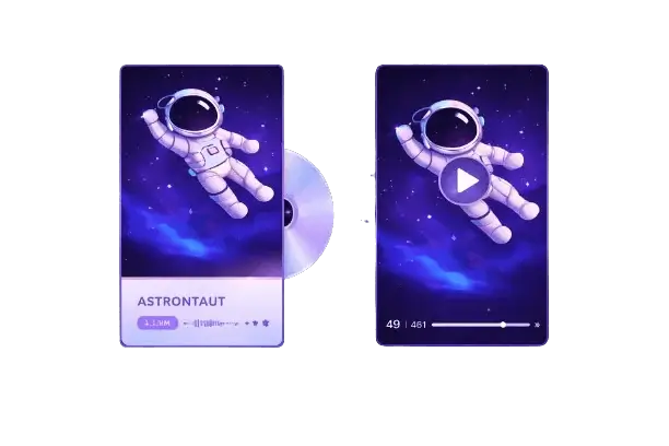 Turn Your Music Into Stunning Visuals