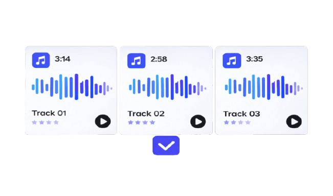 Get Dozens of Options Instantly